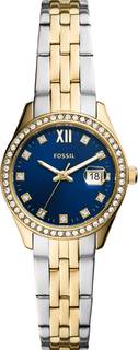 Женские часы в коллекции Scarlette Женские часы Fossil ES5034