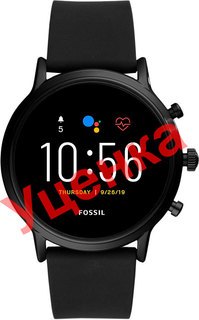 Мужские часы в коллекции The Carlyle HR Мужские часы Fossil FTW4025-ucenka