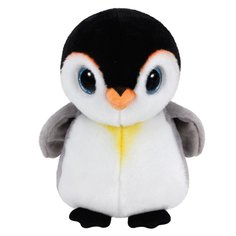 Игрушка мягкая TY Пингвин