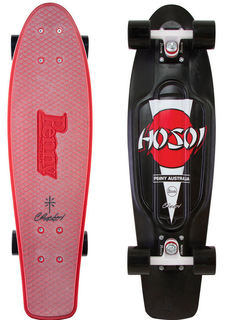 Лонгборд Penny Nickel 27" LTD Hosoi Signature