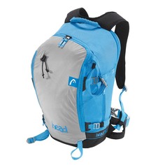 Рюкзак Head 17-18 Freeride Backpack 23l Grey Blue