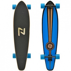 Лонгборд Z-flex Roundtail Longboard SS15 Blue