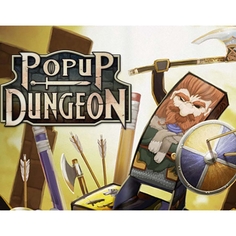 Цифровая версия игры PC Humble Bundle Popup Dungeon Popup Dungeon