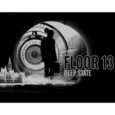 Цифровая версия игры PC Humble Bundle Floor 13: Deep State Floor 13: Deep State