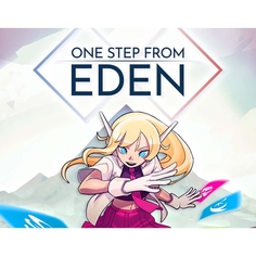 Цифровая версия игры PC Humble Bundle One Step From Eden One Step From Eden