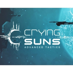 Цифровая версия игры PC Humble Bundle Crying Suns Crying Suns