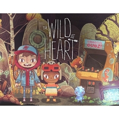 Цифровая версия игры PC Humble Bundle The Wild at Heart The Wild at Heart