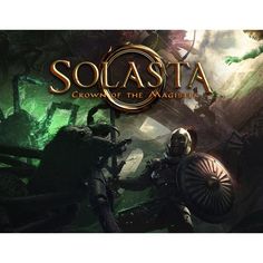 Цифровая версия игры PC Tactical Adventures Solasta: Crown of the Magister Solasta: Crown of the Magister