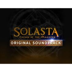 Дополнения для игр PC Tactical Adventures Solasta:Crown of the Magister-Original Soundtrack Solasta:Crown of the Magister-Original Soundtrack
