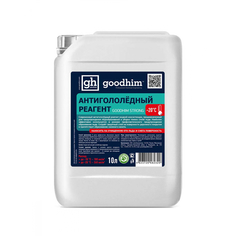 Антигололедный реагент Goodhim