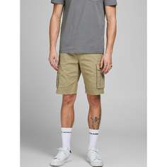 Шорты-карго JACK & JONES La Redoute