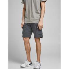 Шорты-карго JACK & JONES La Redoute