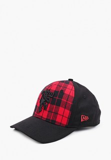 Бейсболка New Era CHECKER COTTON 950SS MANUTD