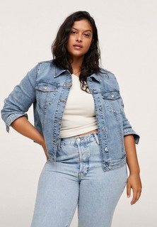 Куртка джинсовая Violeta by Mango VICKY