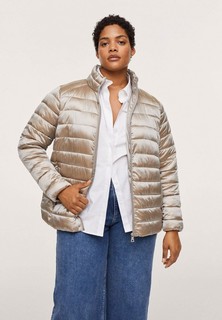 Куртка утепленная Violeta by Mango SELLER1