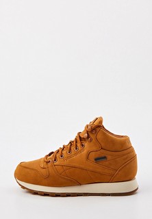 Кроссовки Reebok CL LTHR MID GTX-THI