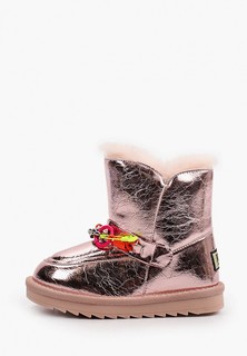 Полусапоги Капитошка 