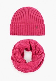 Шапка и снуд Curanni 