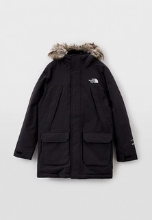 Пуховик The North Face B MCMURDO PARKA