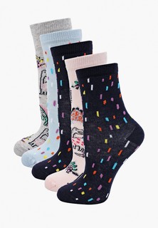 Носки 5 пар Marks & Spencer 