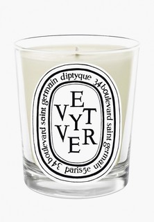 Свеча ароматическая Diptyque VETYVER scented candle 190 g