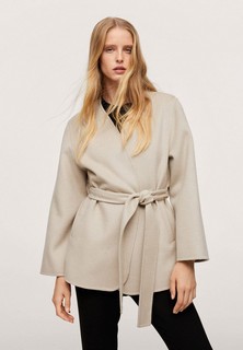 Полупальто Mango FORGET