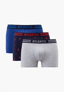 Трусы 3 шт. Atlantic Sticks