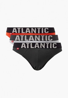 Трусы 3 шт. Atlantic Atl.