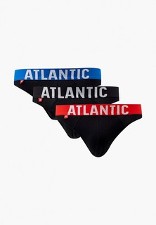 Трусы 3 шт. Atlantic Atl.