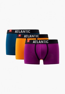 Трусы 3 шт. Atlantic Energy