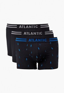 Трусы 3 шт. Atlantic Sticks