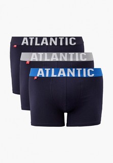 Трусы 3 шт. Atlantic Atl.