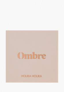 Румяна Holika Holika с эффектом омбре Ombre Blush 02 Dawn Lavender To Mellow Rose