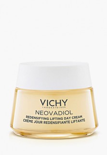 Крем для лица Vichy NEOVADIOL, уплотняющий дневной лифтинг-крем для сухой кожи в период пред-менопаузы, 50 мл
