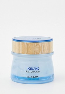 Гель для лица The Saem ICELAND HYDRATING