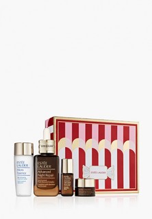 Набор для ухода за лицом Estee Lauder Advanced Night Repair Set (Мультифункциональная Восстанавливающая Сыворотка 50 мл + Лосьон для Лица 30 мл + Концентрат для Лица 5 мл + Универсальный Восстанавливающий Комплекс для Глаз 5 мл)