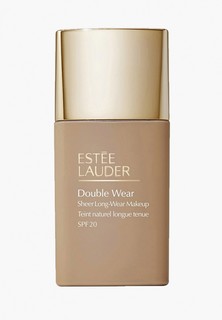 Тональное средство Estee Lauder устойчивое Double Wear Sheer Long-Wear Makeup SPF 20, оттенок 3N1 Dawn, 30 мл