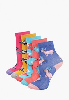 Носки 5 пар Marks & Spencer 