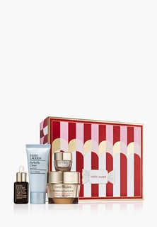 Набор для ухода за лицом Estee Lauder Reviralizing Supreme+ Set (Крем для Лица 50 мл + Средство для Умывания 30 мл + Мультифункциональная Восстанавливающая Сыворотка 15 мл + Крем для Глаз 5 мл)