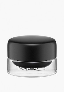 Подводка для глаз MAC устойчивая Longwear Fluidline, оттенок Blacktrack, 3 г