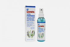 УХАЖИВАЮЩИЙ ДЕЗОДОРАНТ ДЛЯ НОГ Gehwol