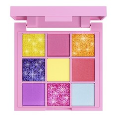 7 Days, Палетка пигментов для макияжа Your Emotions Today Cute