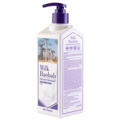 Milk Baobab, Бальзам для волос Perfume Baby Powder, 500 мл