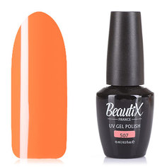 Beautix, Гель-лак №507, 15 мл