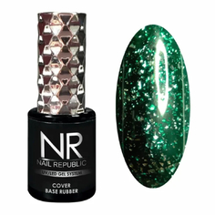 Nail Republic, База Night Broadway №121, 10 мл
