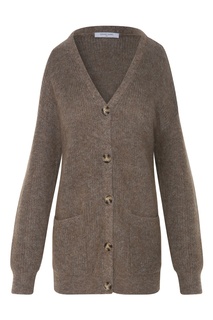 Бежевый кардиган Lara Gerard Darel