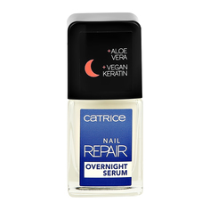 Сыворотка для ногтей CATRICE NAIL REPAIR OVERNIGHT SERUM ночная