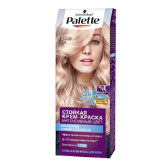 Краска для волос PALETTE Розовый блонд 10-49 50 мл
