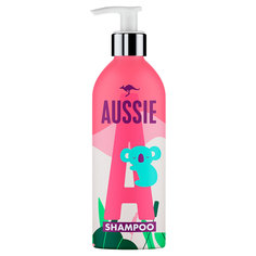 Шампунь для волос AUSSIE MIRACLE MOIST для сухих и поврежденных волос многоразовая алюминиевая упаковка 430 мл