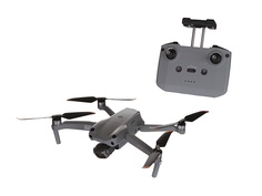 Квадрокоптер DJI Air 2S Grey CP.MA.00000359.01